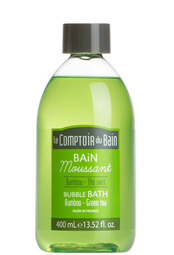 Bamboo Green tea Bubble Bath