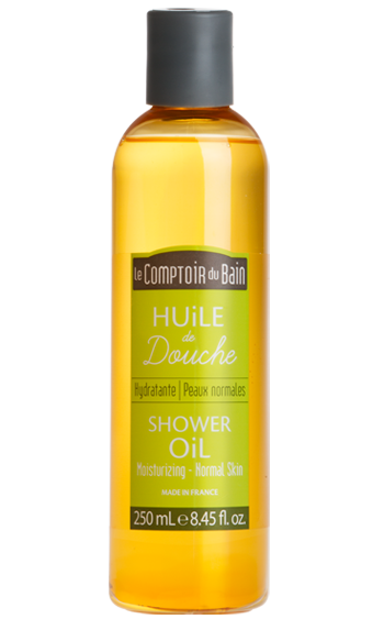 Moisturizing Shower Oil