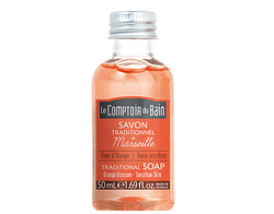 Orange Blossom Traditional Soap 50 mL
