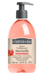 Pink Grapefruit Traditional Soap